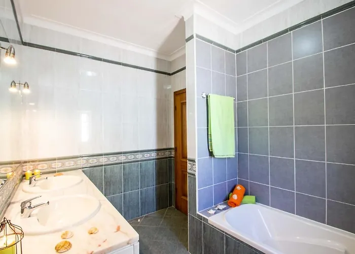 Boracay By Algarve Vacation Villa Albufeira