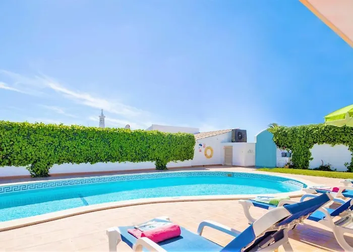 Boracay By Algarve Vacation * Albufeira