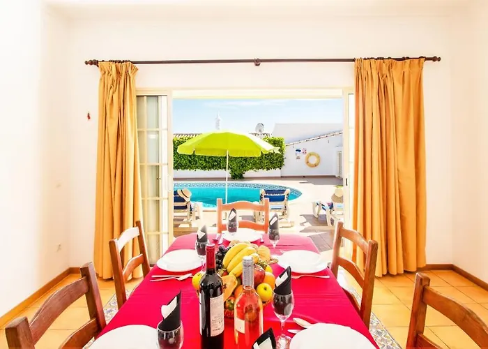 Boracay By Algarve Vacation Villa *