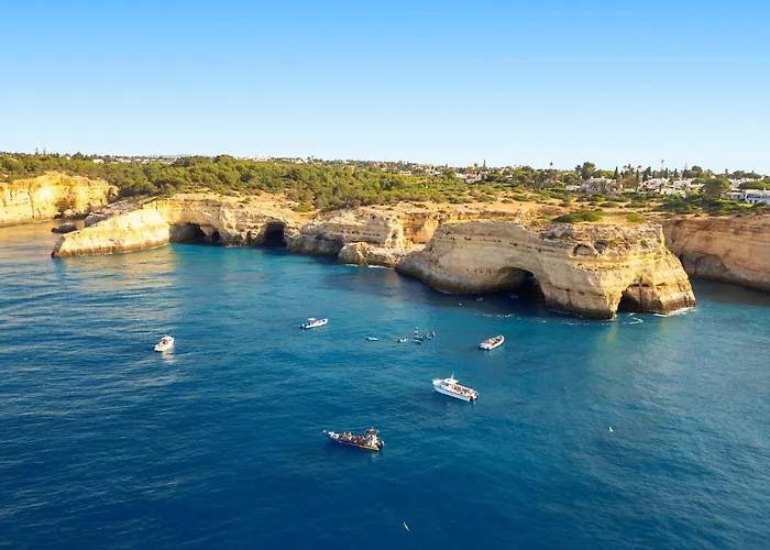 Boracay By Algarve Vacation Villa Albufeira