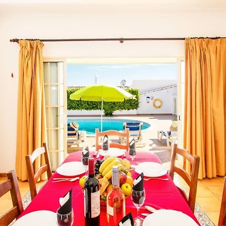 Boracay By Algarve Vacation Villa *