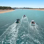 Villa Boracay - Com Piscina Aquecivel E Praia A Pe Em Albufeira *