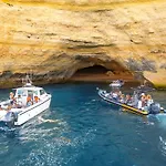 Villa Boracay - Com Piscina Aquecivel E Praia A Pe Em Albufeira 别墅