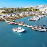 Villa Boracay - Com Piscina Aquecivel E Praia A Pe Em Albufeira Villa