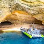 Villa Boracay - Com Piscina Aquecivel E Praia A Pe Em Albufeira *