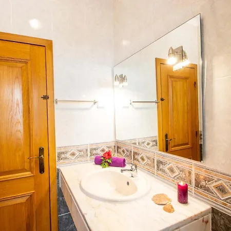 Boracay - Com Piscina Aquecível E A Pé Em Villa *