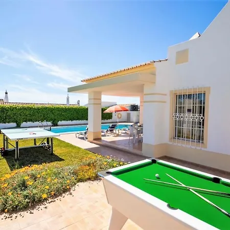 Villa Boracay By Algarve Vacation