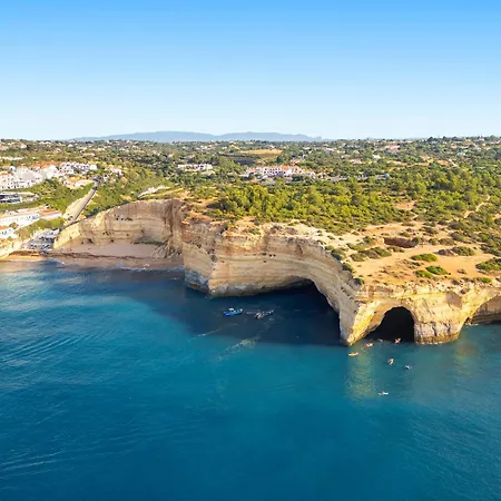 Villa Boracay - Com Piscina Aquecivel E Praia A Pe Em Albufeira Villa