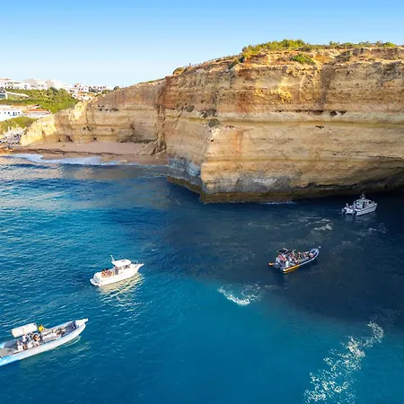 Boracay By Algarve Vacation אלבופיירה