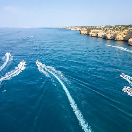 Villa Villa Boracay - Com Piscina Aquecivel E Praia A Pe Em Albufeira *