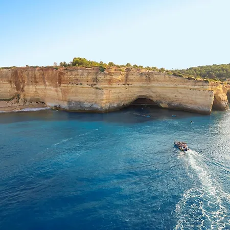 Boracay - Com Piscina Aquecivel E A Pe Em Villa Albufeira