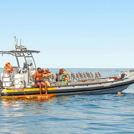 Boracay - Com Piscina Aquecível E A Pé Em Villa *