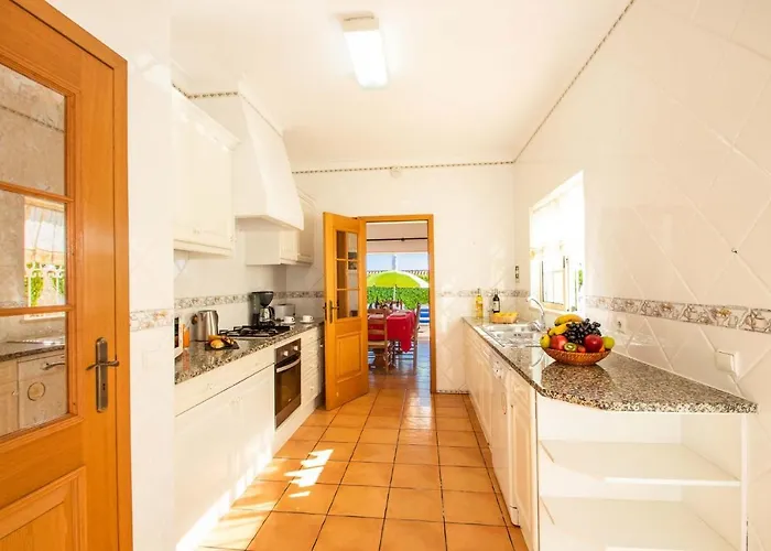 Boracay By Algarve Vacation אלבופיירה