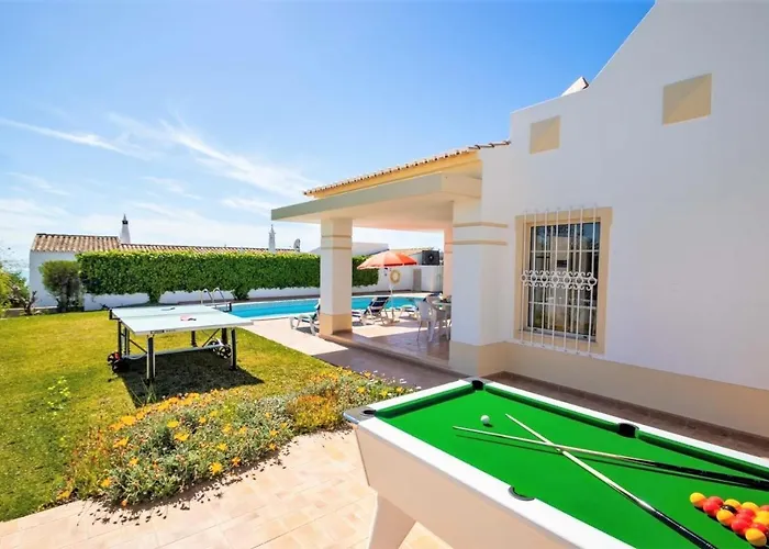 Villa Boracay By Algarve Vacation