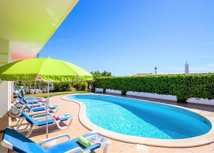 Villa Boracay By Algarve Vacation *