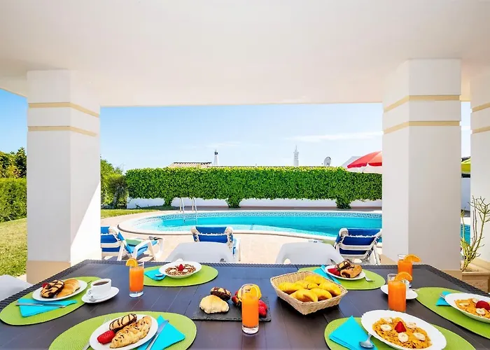 Boracay By Algarve Vacation Villa *