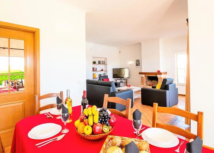 Boracay By Algarve Vacation אלבופיירה