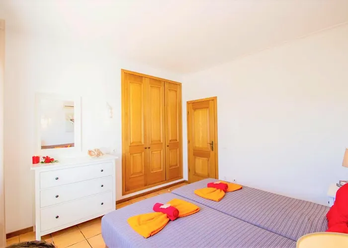 Boracay By Algarve Vacation Villa Albufeira