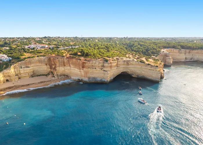 Villa Boracay By Algarve Vacation Albufeira