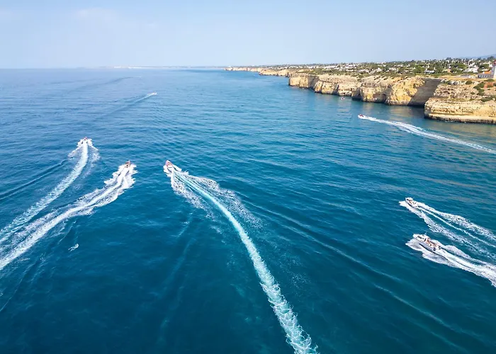 וילה Boracay By Algarve Vacation *