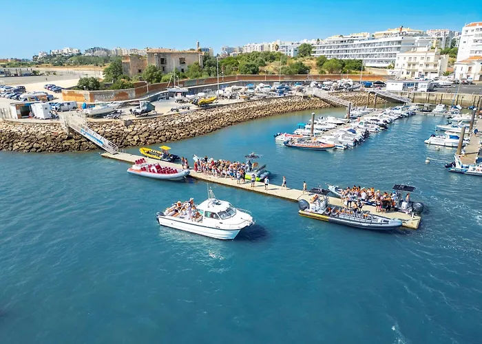 Boracay By Algarve Vacation וילה